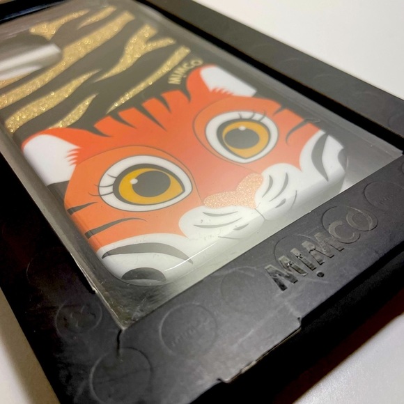 MIMCO | TIGER HARD CASE FOR IPHONE 12-12 PRO | NWT - Picture 8 of 8
